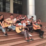 CLB Phát triển cộng đồng Guitar Hà Nội
